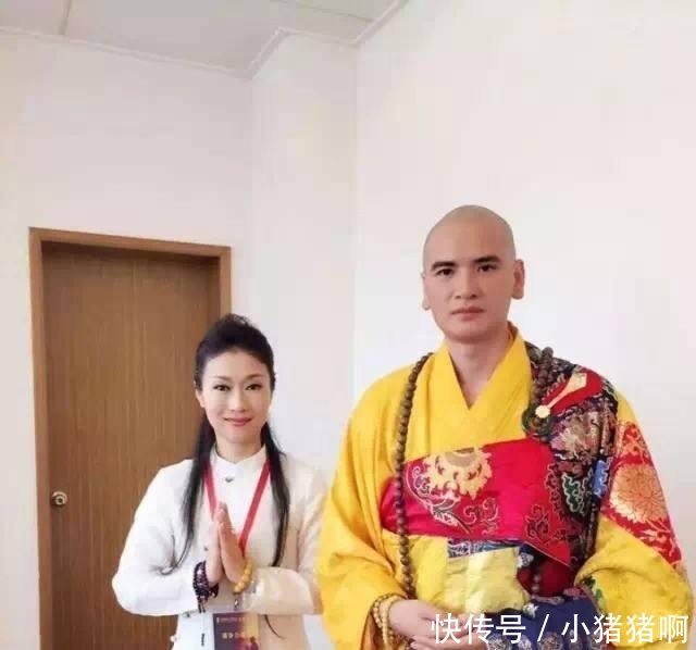 被称为“中国最帅僧人”, 引无数女富豪送豪车狂追, 29岁却毅然剃