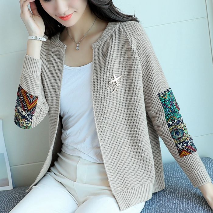 1米6以下女人，秋天别穿风衣!试试这一种薄外套，时髦又显腿长