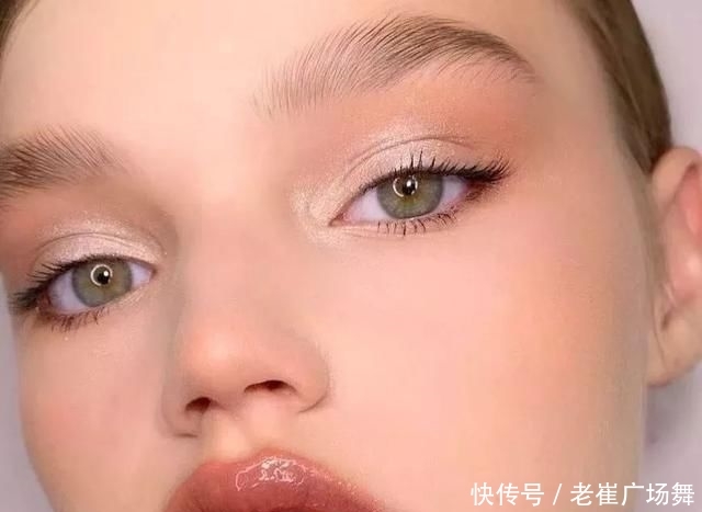 #好运#眉毛这样画让你整个2020年都行好运