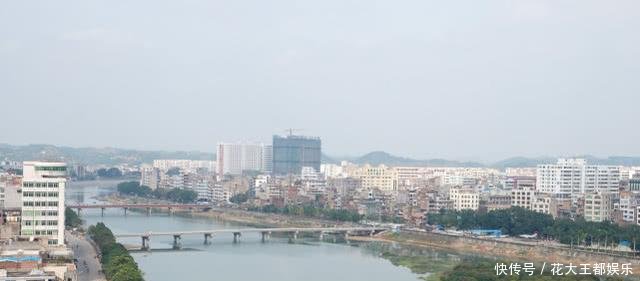 广东最无奈的县级市，曾经是粤西历史重镇，如今却没有多少人知道