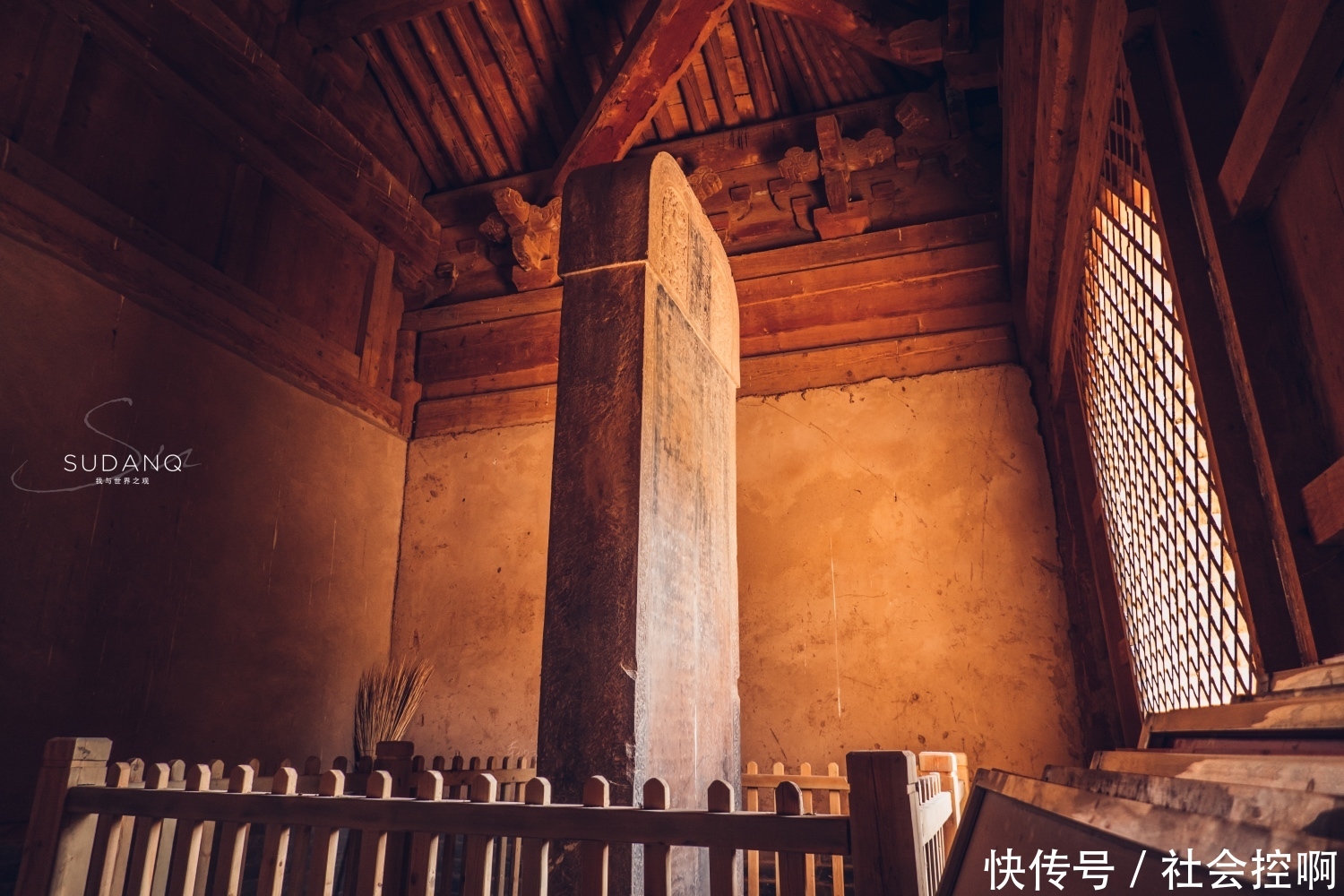 中国西北最完整的明朝佛寺，有“小故宫”美誉，迄今600余年