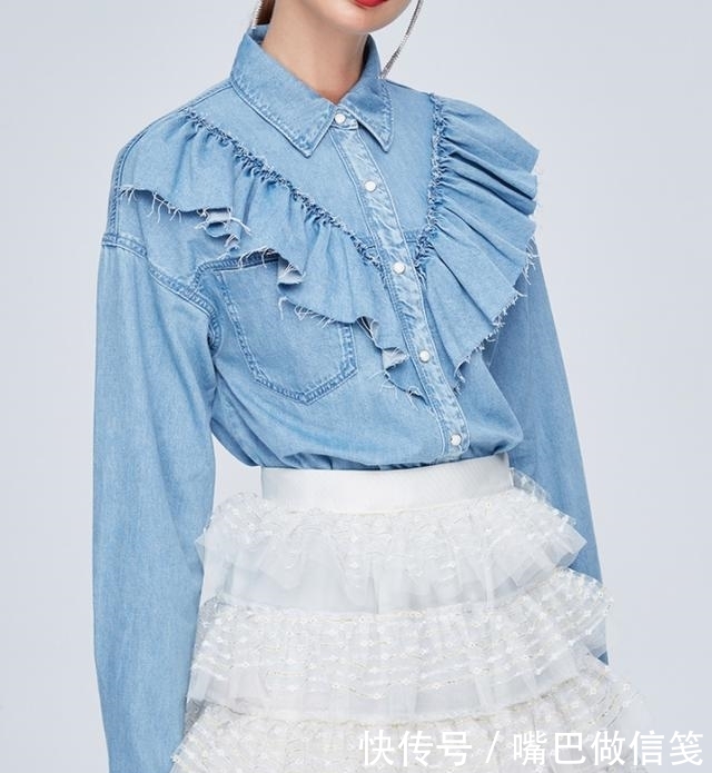  女士：女士衬衫怎么选？这几种风格时髦百搭，20款随便穿不挑人