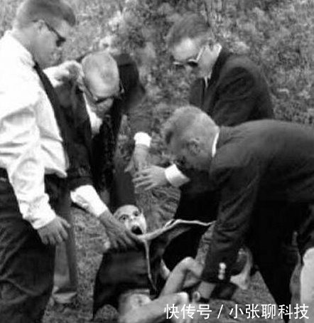 世界未解之谜,有人曾目睹过外星人?他说话是真还是假!