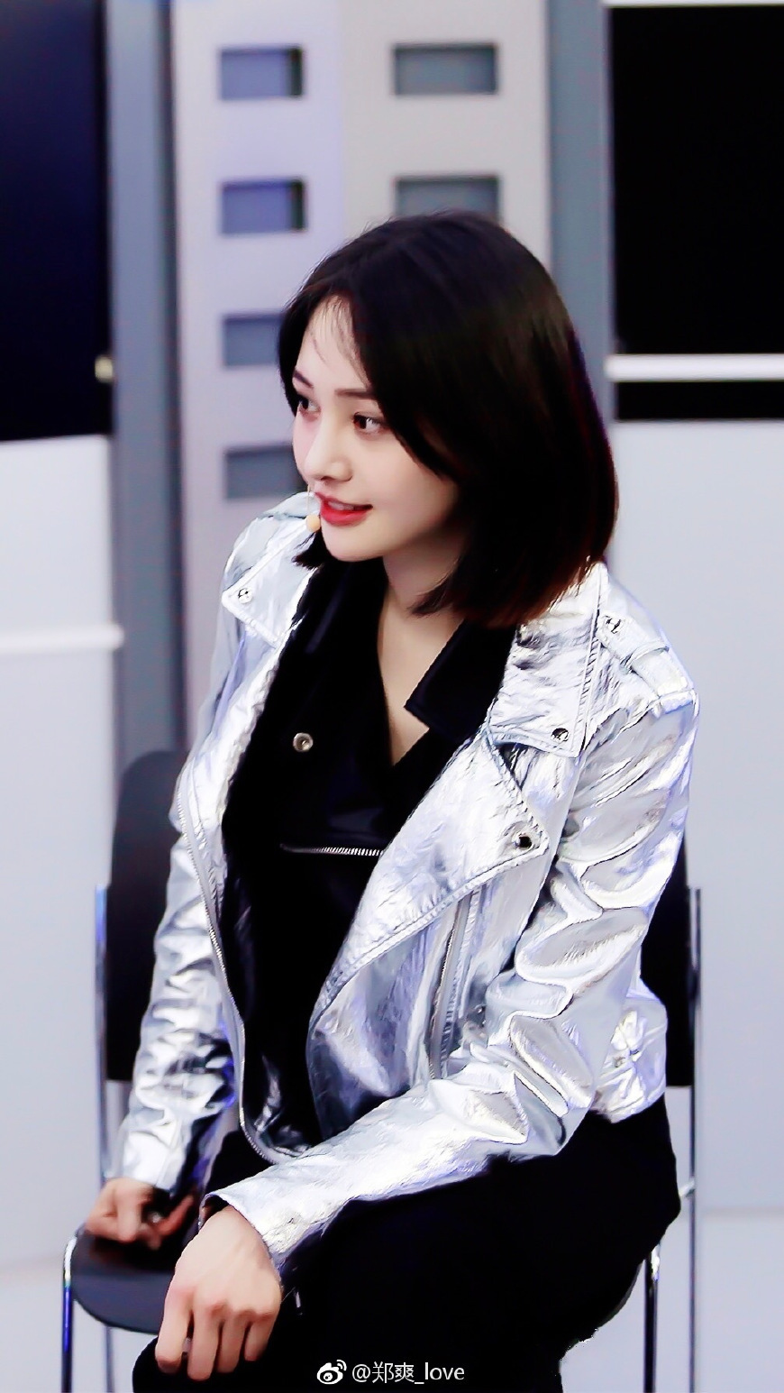 郑爽厉害了！胖了10斤不止 却美出了新高度，网友：张翰后悔没？