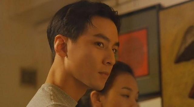 #建筑#他长了一张花心的脸, 但是比谁都深情!