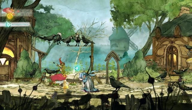  『领取』Uplay喜 1 童话王国设计风格RPG《光之子》免费领取