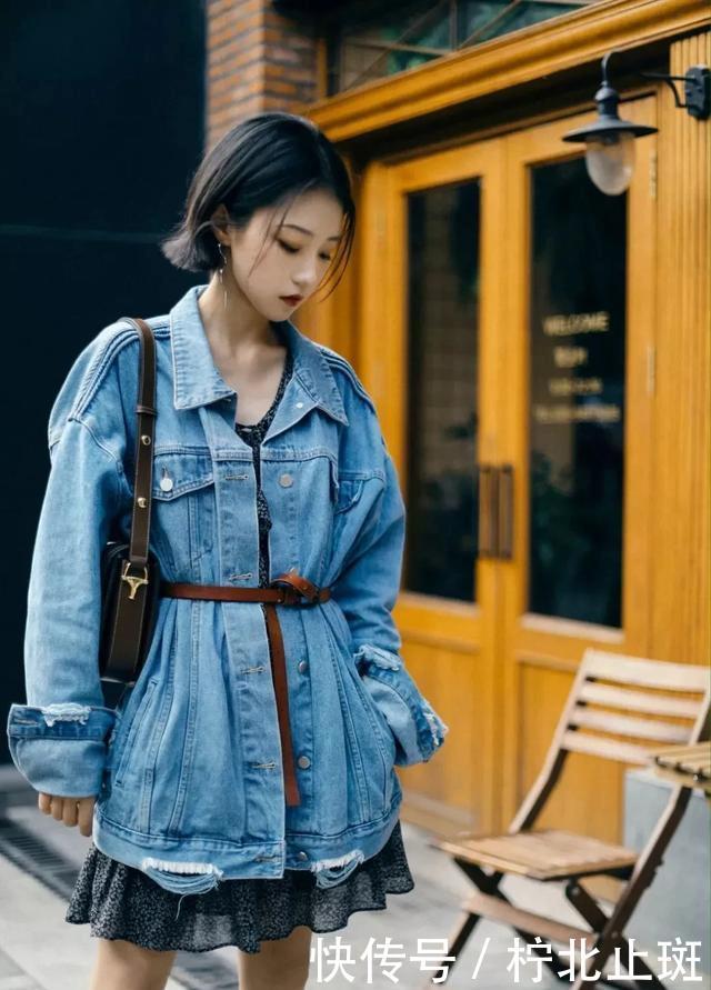 『春天』听说,春天跟碎花裙更配,气质绝佳!