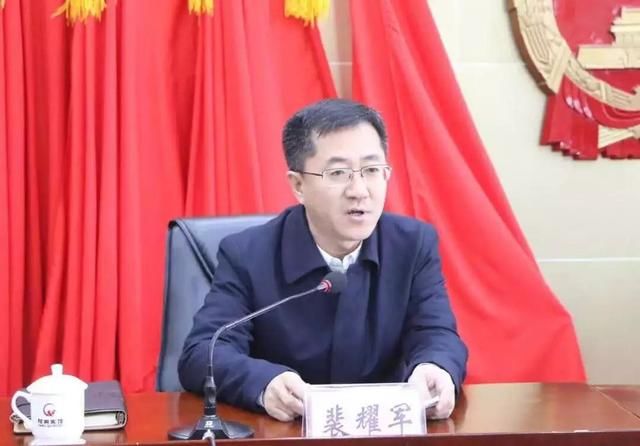 山西多名县（市、区）委书记走马上任