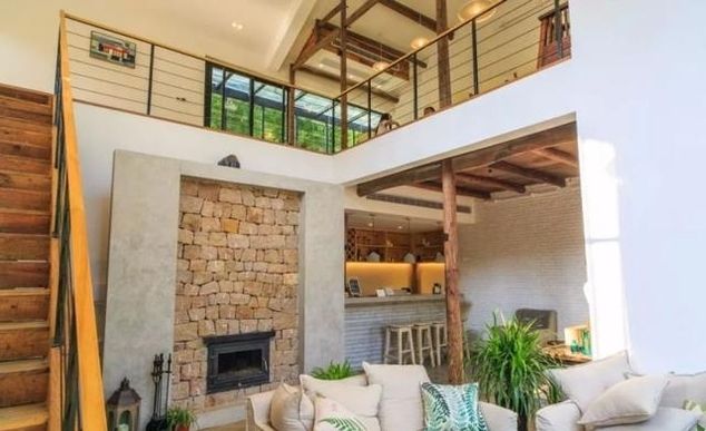 中国超美的民宿院子