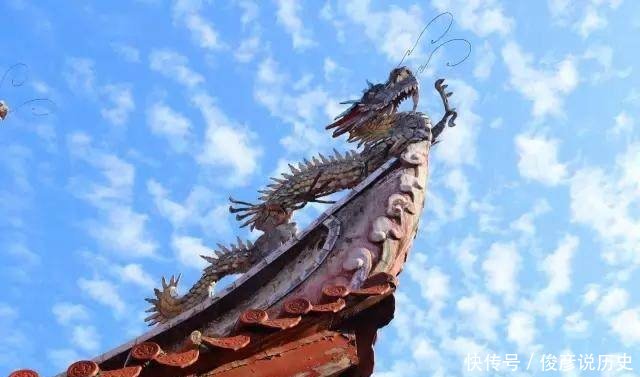 真正的历史古城,一条路上的古籍都要赶上故宫了