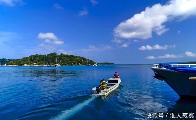 太平洋上的一个岛国，经济不发达物价却很高，对中国游客还不热情