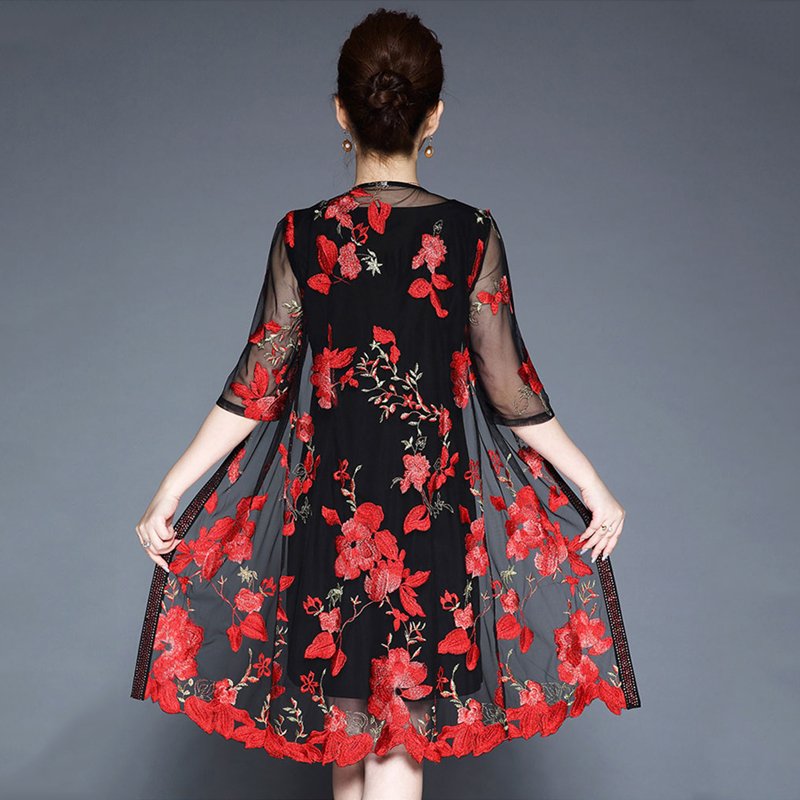 越来越多女人流行穿“立秋裙”,一个比一个洋气,借钱也要买2款