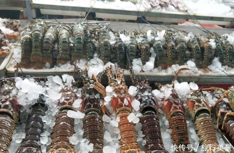 中国最适合“养老”地方,一年四季温暖如春,海鲜简直不要钱!