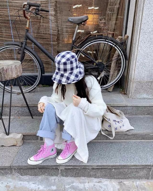 『 小可爱』怎么搭配都好看，这6双鞋子太流行