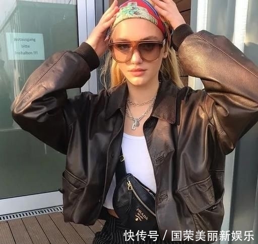 『时髦』2019流行“上短下长”,时髦炸了