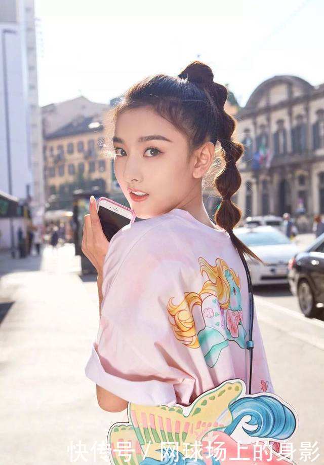  「适合」最适合春夏的3款“编发”，鱼骨辫可爱，泡泡辫减龄，女生快试试