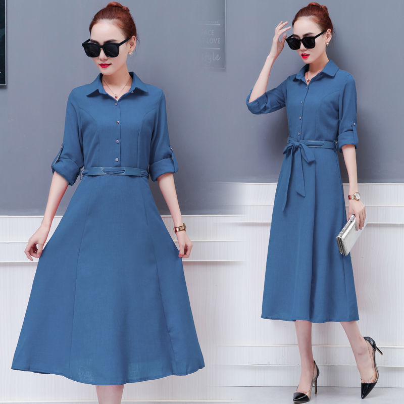 秋天渐渐来了，是时候备好秋装，这几款连衣裙好看又不贵，太迷人