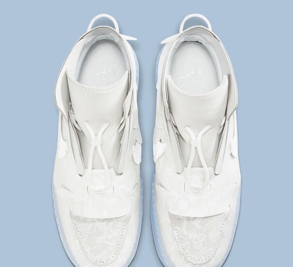  『新款』NIKE释出新款Force Vandalized，延续大胆解构设计