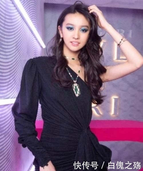  星二代：木村光希怕是自己化的妆？17岁却打扮成27，化妆师看了都崩溃