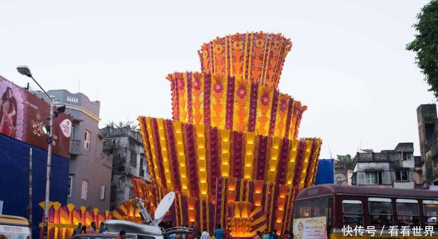 印度最大城市,是世界大文豪泰戈尔的故居,印度人:比伦敦还大!