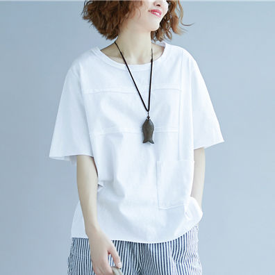 三伏天少穿真丝,试试这样的棉麻装,一件比一件洋气,款款经典