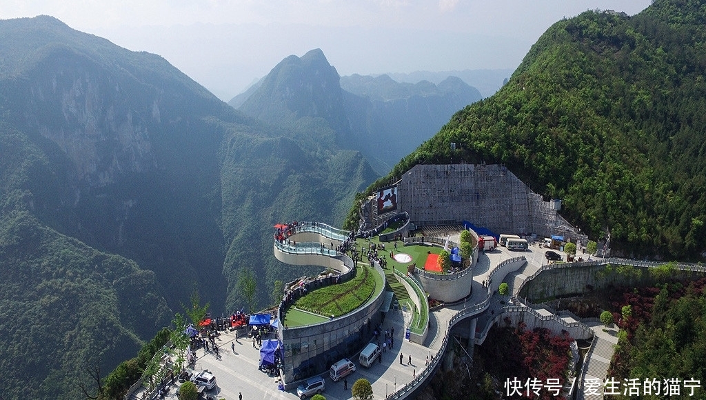 重庆云阳一个乡：以少数民族命名，有重庆最雄奇的景点！