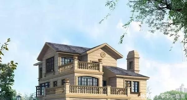  「自建房」农村自建房盖这4种户型，将来房屋升值最快！