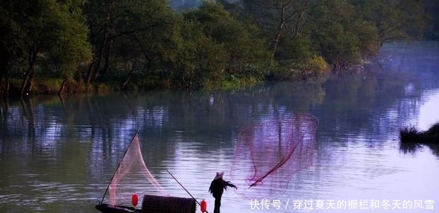 『炊烟袅袅』炊烟袅袅,这里有你要的诗和远方