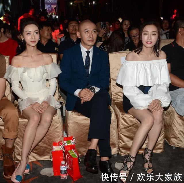 秦岚吴谨言上半身都好看，下半身都丑！网友：一个腿型不好一个腿