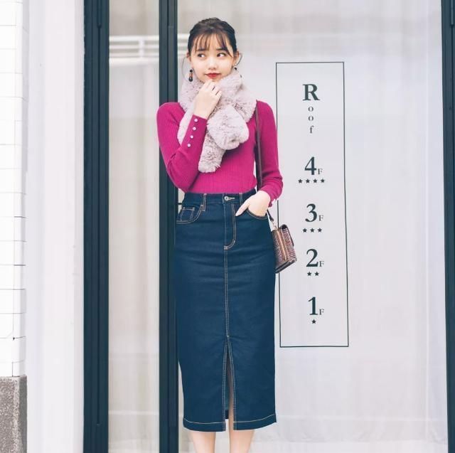 『气质』日本主妇的30岁穿搭走红ins:从容的女人,不惧怕岁月