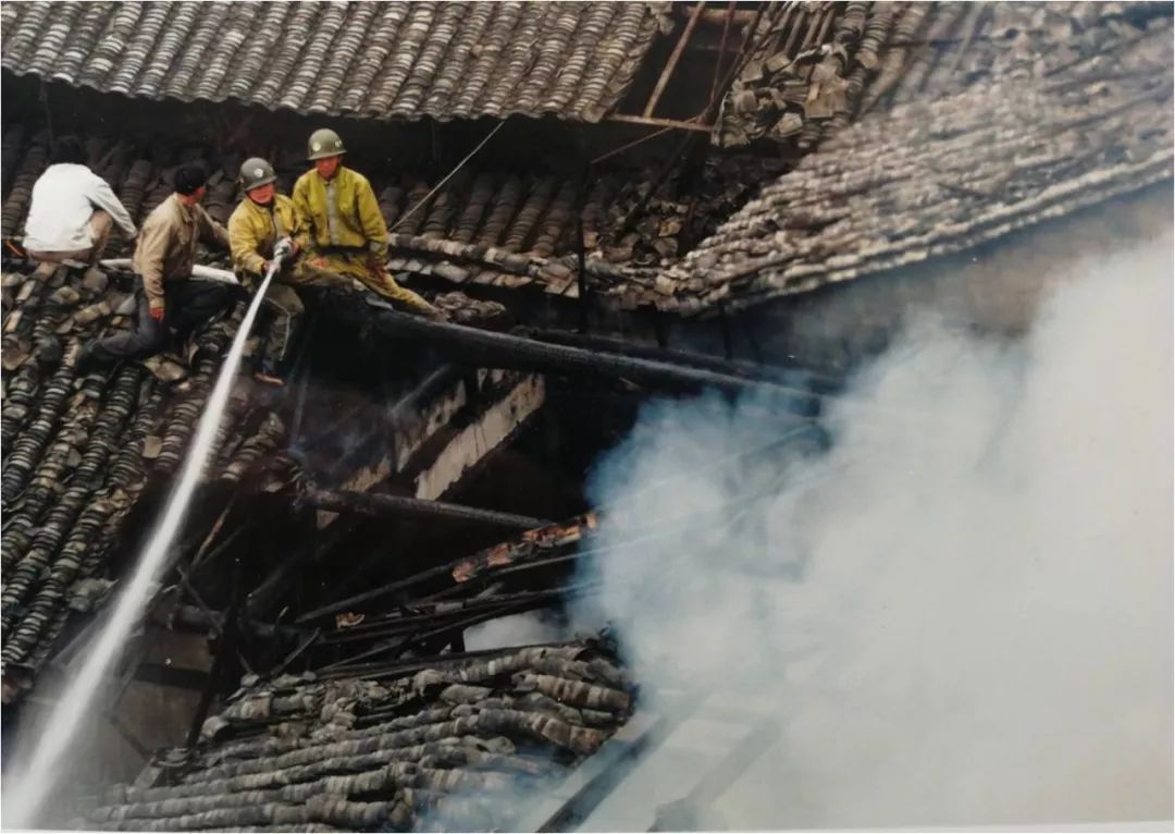 跨越30多年的仙居老照片，勾起几代人的集体回忆