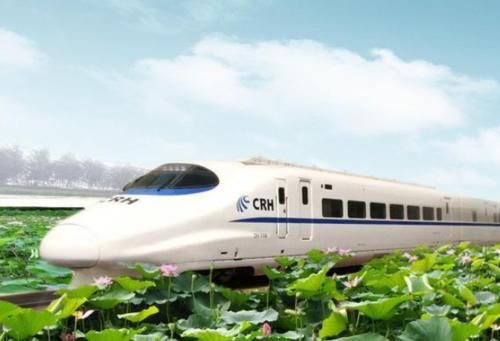  #高铁#中国最“不容易”的高铁，通车两年亏损49亿，两年后盈利