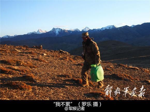 走近中国最西中印边境