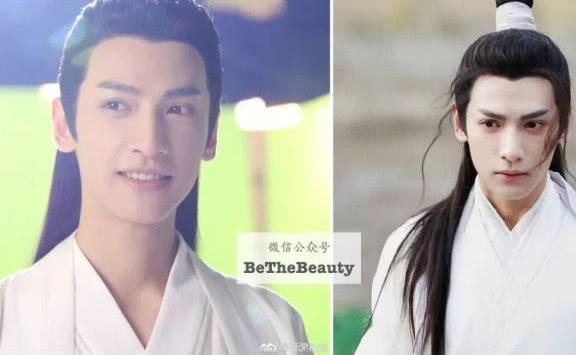 《香蜜》之所以能大热，杨紫邓伦罗云熙的颜值造型必须吹一波了！