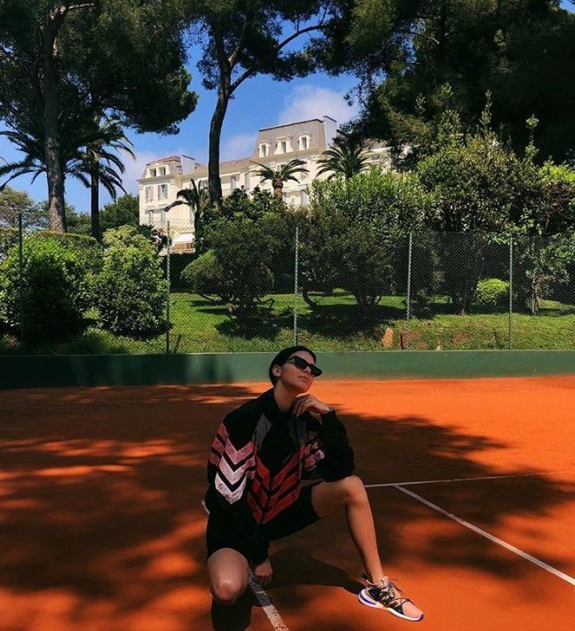 legging 这么美，健身多累我也要去!