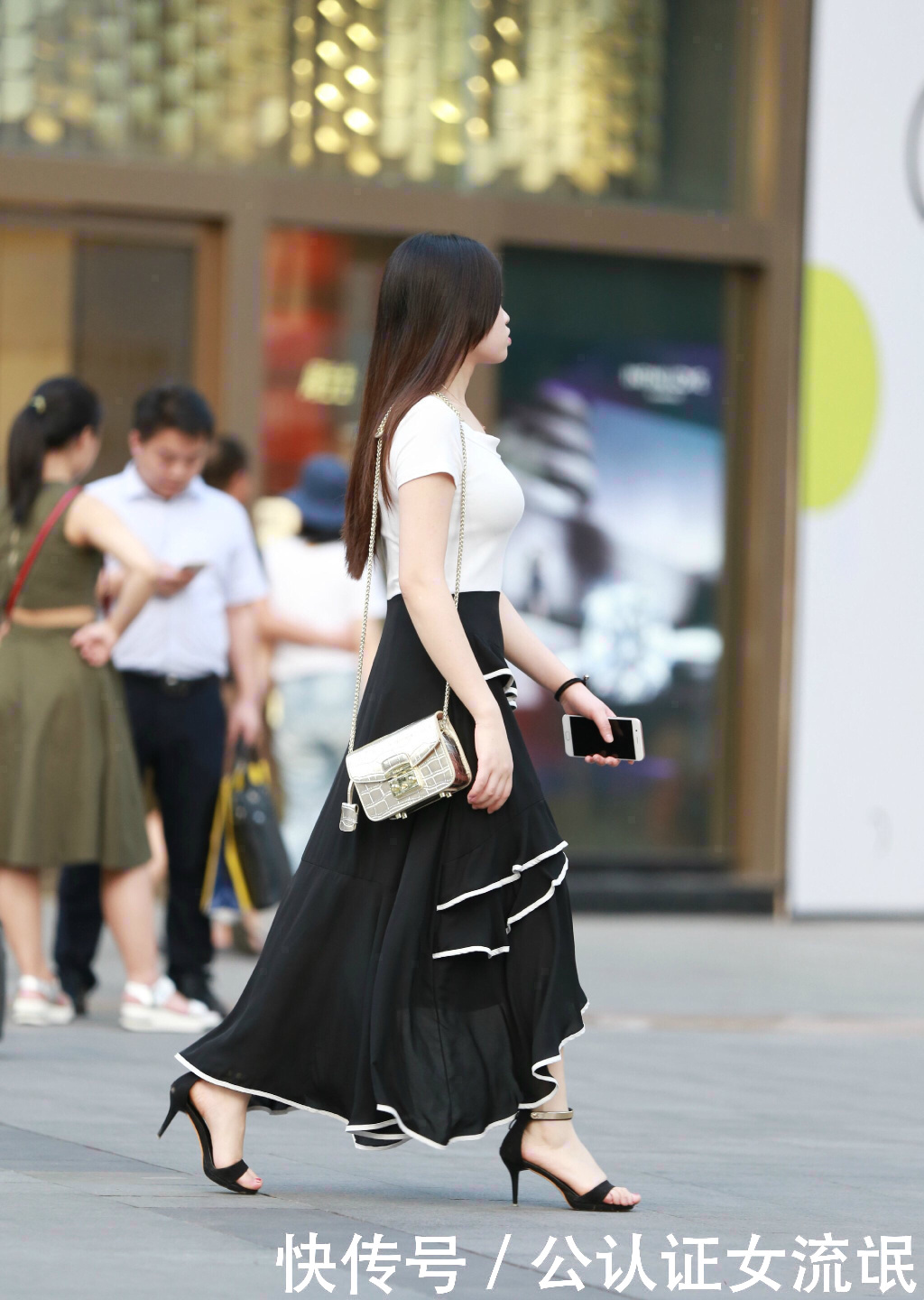 40°高温看重庆 中国美女最多的城市