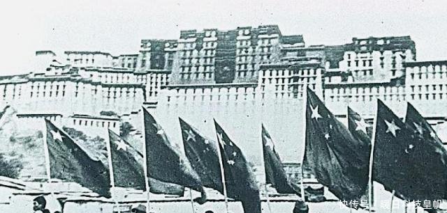 西藏解放前，印度提出三个无理要求，3年后印方不再高调选择沉默