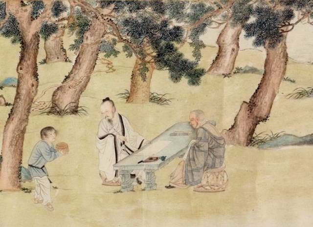 中国古代40句最经典茶诗词