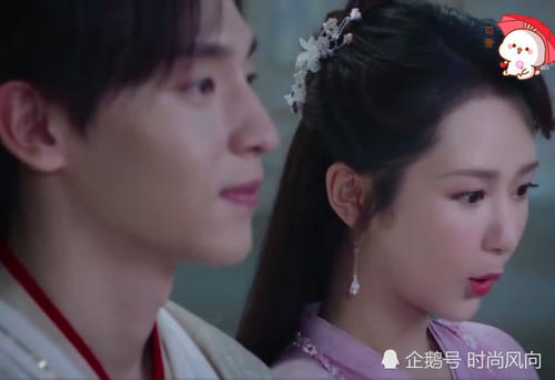 演完锦觅之后，杨紫衣品变时尚了，网友：真的成了“花神”！