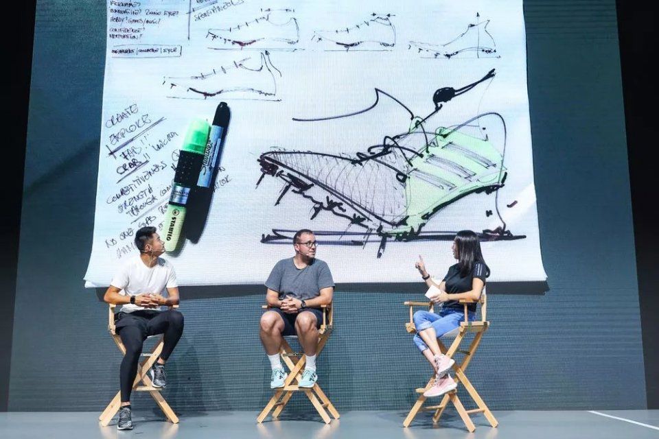 adidas 开了个游戏派对!你也能参加!做任务就能得礼品!