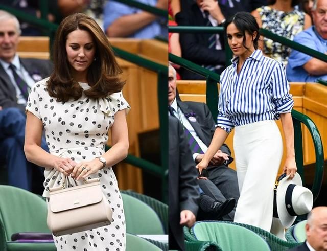 英国王妃梅根被曝婚后两月花百万，等于凯特王妃全年花销