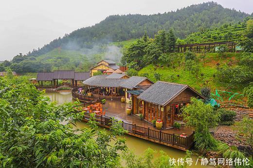 江西最安逸的山间小镇, 在这睡上一夜, 仿佛穿梭千年!
