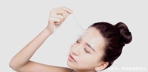  女生@敷面膜要避开这3点，特别是第2点很伤皮肤，偏偏很多女生都这么做