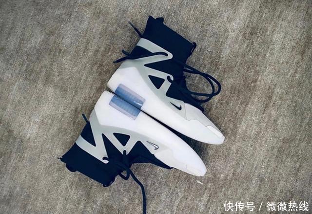 『抢手货』全新配色Air Fear of God 1下周登场!一登场就是抢手货
