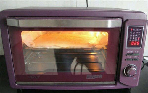 什么叫烤箱预热