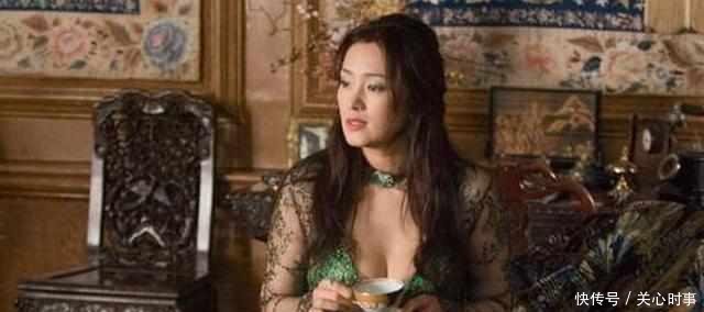 同样是旗袍, 范冰冰村姑, 巩俐妖气, 张馨予最清纯