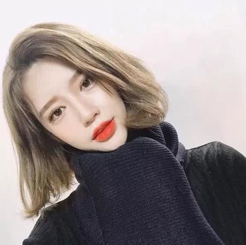 发质软的女性适合剪什么样的短发?6款发型由你选