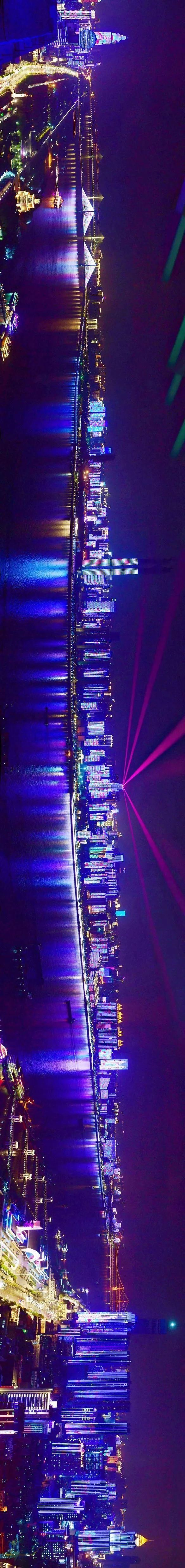 央视直播！武汉用8分钟表白祖国，太太太燃了……