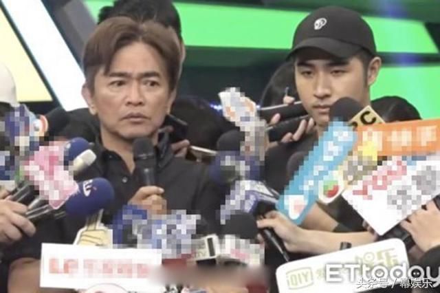 娱讯：延禧攻略发声明｜吴宗宪儿子｜李晟儿子百日宴