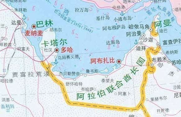  「油田」第二个巴铁出现了给中国奉上800亿油田，还修建中国城